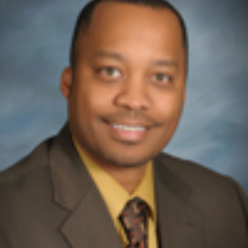 Dr. Dedrick Martin